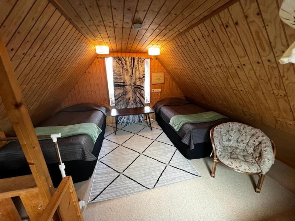 Adorable 1-Bedroom Cottage/Guesthouse In Kittilae Exterior photo
